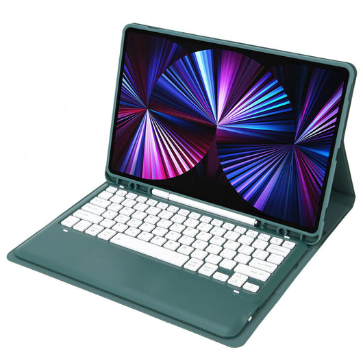 Teclado Inalámbrico Bluetooth Compatible con iPad Pro - Image 36