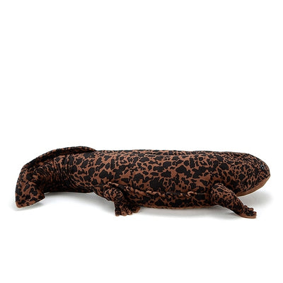 Peluche Adorable de Salamandra Gigante China Simulada - Image 9