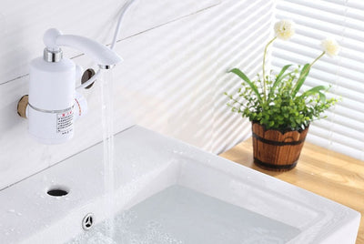 Calentador de Agua Eléctrico Instantáneo para Grifo - Image 13