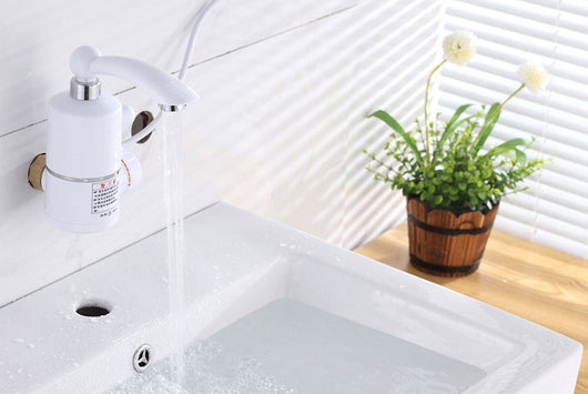 Calentador de Agua Eléctrico Instantáneo para Grifo - Image 13