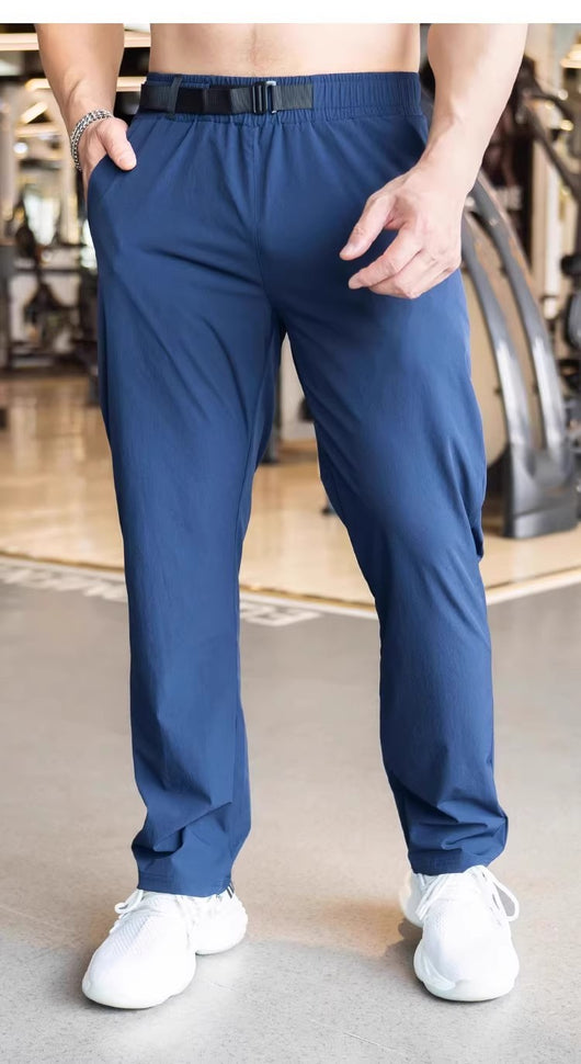 Pantalones Deportivos Ligeros y Transpirables para Hombre - Image 17