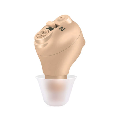 Audífono Invisible con Reducción Inteligente de Ruido y Batería Extendida - Image 5