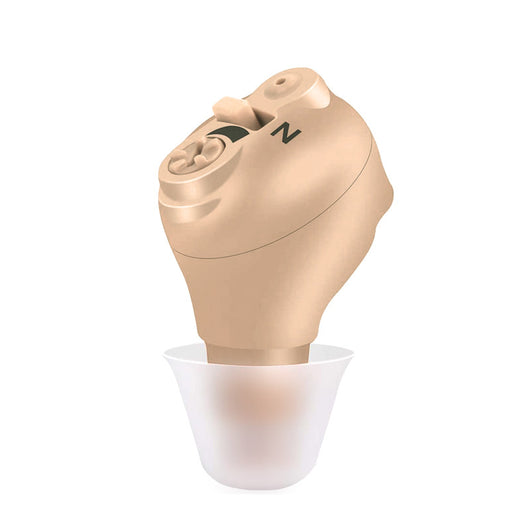 Audífono Invisible con Reducción Inteligente de Ruido y Batería Extendida - Image 5