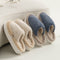 Pantuflas de Algodón Suave para Mujer - Cálidas y Confortables