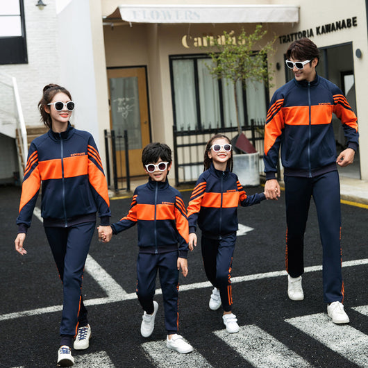 Conjunto Deportivo Familia: Ropa Coordinada Padre e Hijo - Image 2