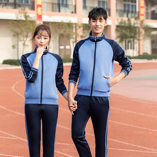 Chaqueta Deportiva Talla Grande para Estudiantes de Secundaria - Image 7
