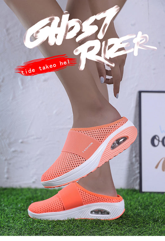 Zapatos Planos Cómodos de Gran Talla para Mujer - Calzado sin Esfuerzo - Image 20