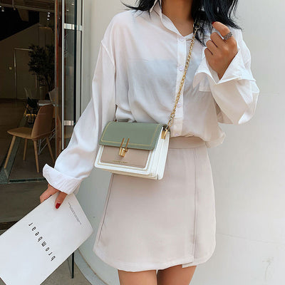 Bolsa Crossbody de Tiras Anchas para Mujer - Estilo Influencer - Image 3