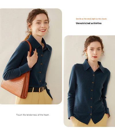 Suéter Tejido Slim Fit - Base Versátil y Elegante - Image 19