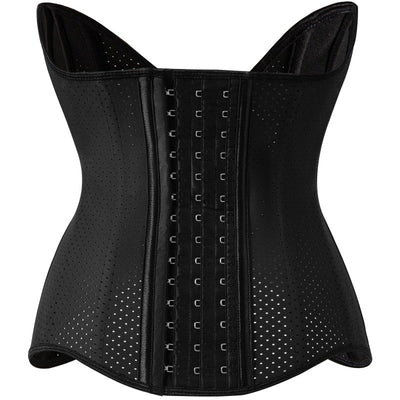 Faja Deportiva Transpirable de Látex con Soporte Abdominal - Image 10