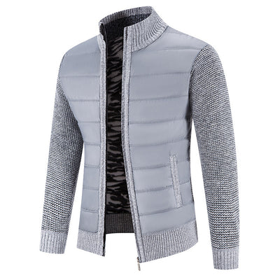 Cardigan Sweater para Hombre con Cuello de Solapa - Image 29