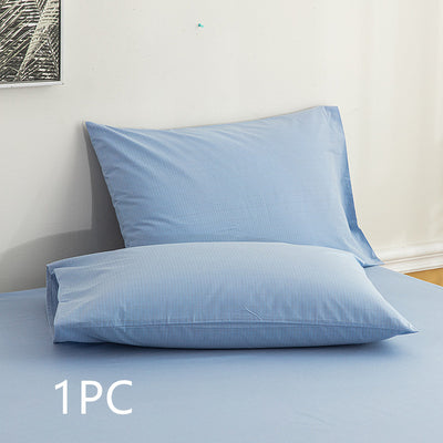 Funda de Almohada Descalcificante de Fibra de Plata Antibacteriana 100% Algodón Puro Grado A - Image 5