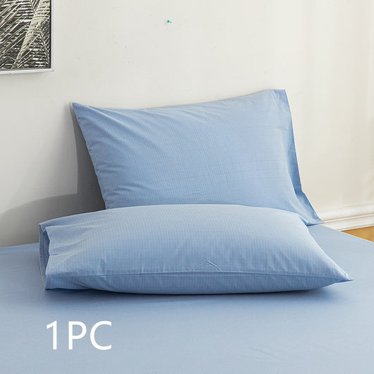 Funda de Almohada Descalcificante de Fibra de Plata Antibacteriana 100% Algodón Puro Grado A - Image 5