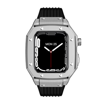 Reloj Mecánico con Cubierta Protectora de Aleación de Zinc - Image 9