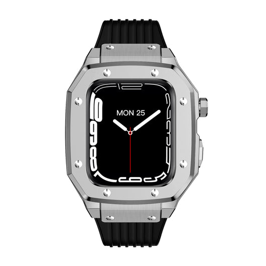 Reloj Mecánico con Cubierta Protectora de Aleación de Zinc - Image 9