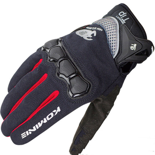 Guantes de Ciclismo Táctiles Resistentes con Protección 3D - Image 3