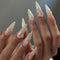 Diamantes de Uñas Pearl Fairy Wear - Set de 24 Piezas