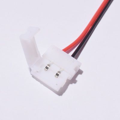 Conector Rápido Impermeable para Tiras LED 3528/5050 sin Soldadura - Image 4