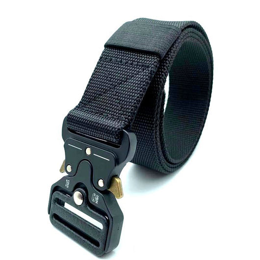 Cinturón Cobra Casual de Lona para Exteriores - Image 3
