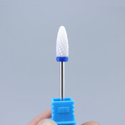 Cabezal Pulidor de Uñas en Acero Tungsteno y Cerámica - Image 7