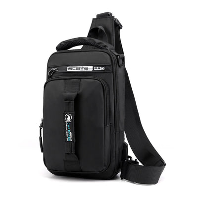 Mochila Empresarial con Carga USB y Gran Capacidad Dual - Image 12