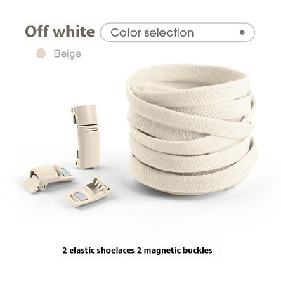 Hebilla Magnética Elástica para Cordones - Ajuste Fácil sin Nudos - Image 8