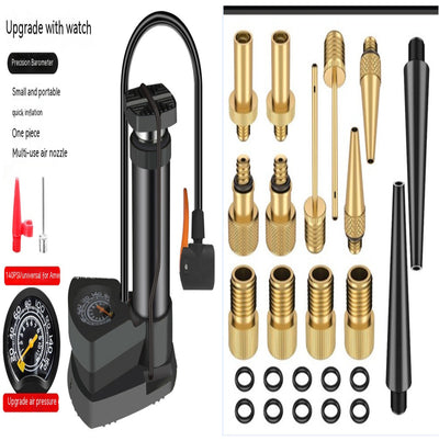 Kit Adaptadores Válvula Bicicleta 24 Piezas - Compatible DV/SVAV - Image 22
