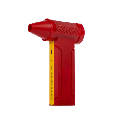 Soplador Turbo 160,000 RPM - Potencia Profesional para Limpieza y Remoción de Nieve - Image 8