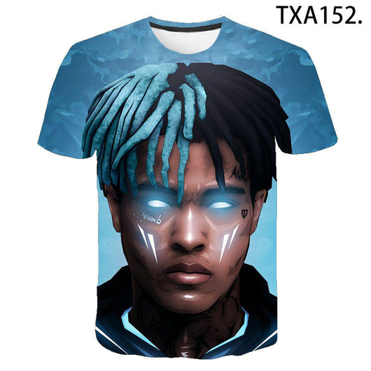 Camisetas Unisex con Impresión Digital 3D - Image 3