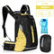 Conjunto B Preto e Amarelo 16 L