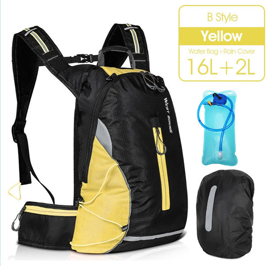 Mochila para Bicicleta de Montaña - Bolsa Deportiva Outdoor - Image 12