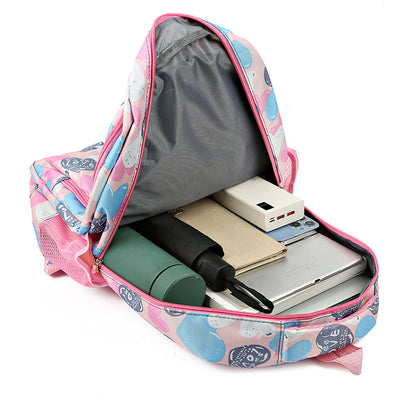 Mochila Escolar de Gran Capacidad con Alivio de Carga para Niños - Image 5
