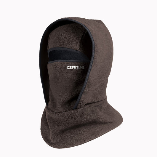 Gorro y Bufanda Térmica Integrada para Invierno - Image 8