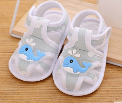 Sandalias Suaves para Bebé 6-12 Meses - Respirables y Antideslizantes - Image 49