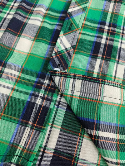 Camisa de Manga Larga con Solapa Elegante para Hombre - Image 34