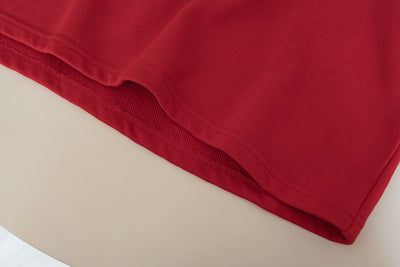 Sudadera Estampada con Capucha de Manga Larga para Mujer - Image 14