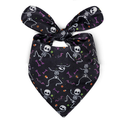 Toalla Triangular Halloween para Perros Doble Capa Absorbente - Image 13