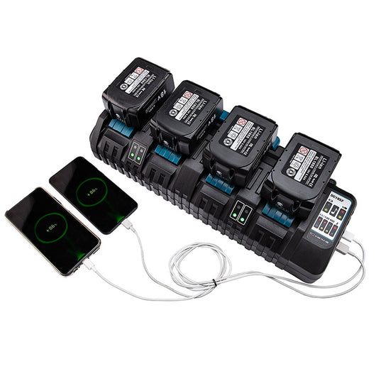 Cargadores Rápidos para Herramientas Eléctricas - Image 4