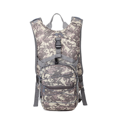 Mochila Deportiva Impermeable con Compartimento para Hidratación - Image 6