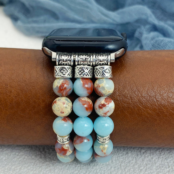 Pulsera de Cuentas Elegante y Versátil