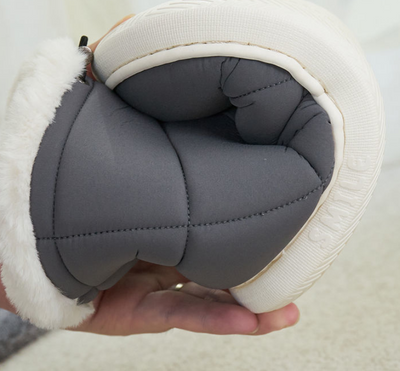 Pantuflas Altas de Algodón con Relleno de Plumón para Hombre y Mujer - Image 16