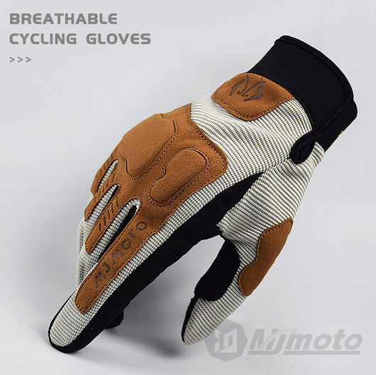Guantes de Ciclismo Deportivos Transpirables con Agarre Antideslizante - Image 17