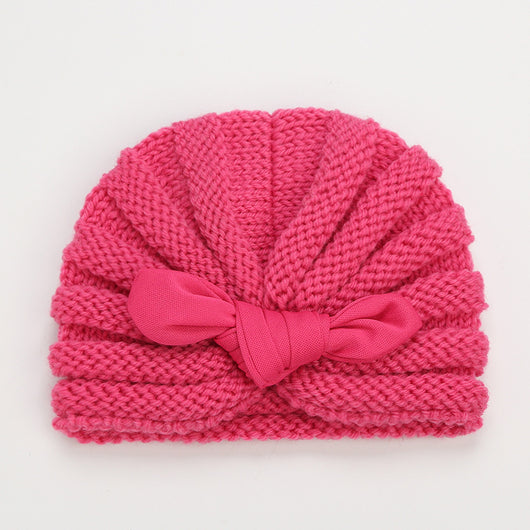 Gorro de Lana Infantil con Orejas de Conejo - Image 8