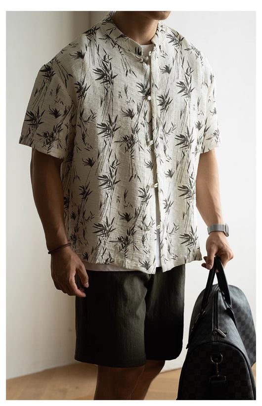 Camiseta Fresca de Seda Helada - Comodidad Transpirable para Clima Cálido - Image 12