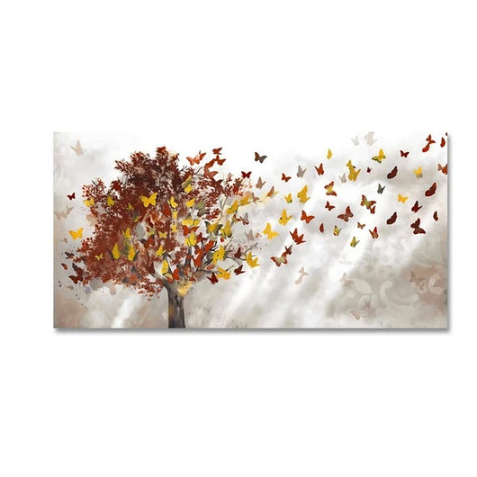 Cuadro Óleo Moderno para Decoración de Pared - Image 7
