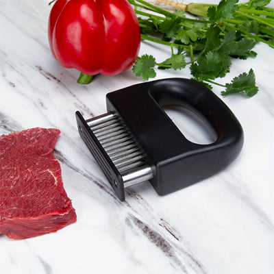 Ablandador de Carne Profesional con Agujas de Acero Inoxidable - Image 6