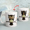 Taza Cerámica Inteligente con Sensor de Temperatura - Diseño Búho