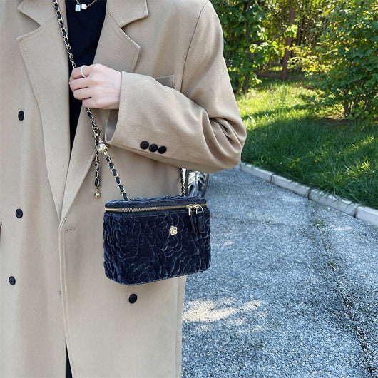 Bolso Mensajero de Cadena con Personalidad para Mujer - Image 3
