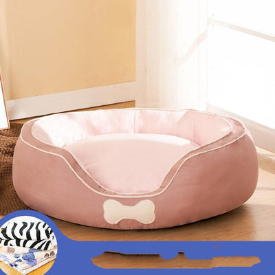 Cama Nido Térmico para Perros Cuatro Estaciones - Image 9