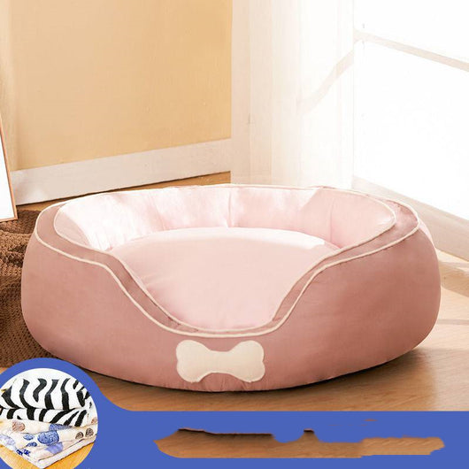 Cama Nido Térmico para Perros Cuatro Estaciones - Image 9